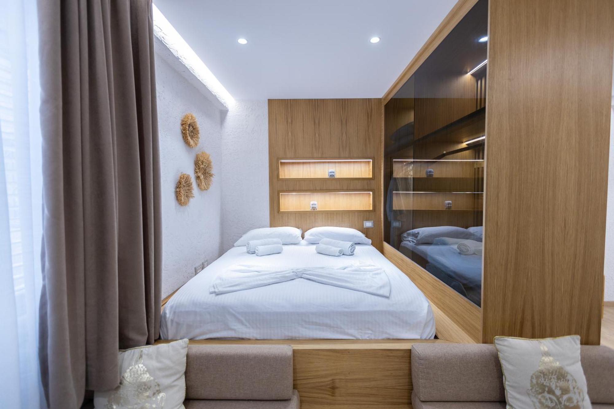Boho Central Apartment Tirana Eksteriør billede