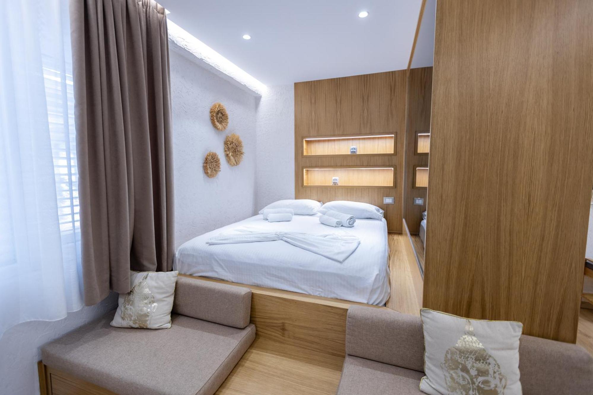 Boho Central Apartment Tirana Eksteriør billede