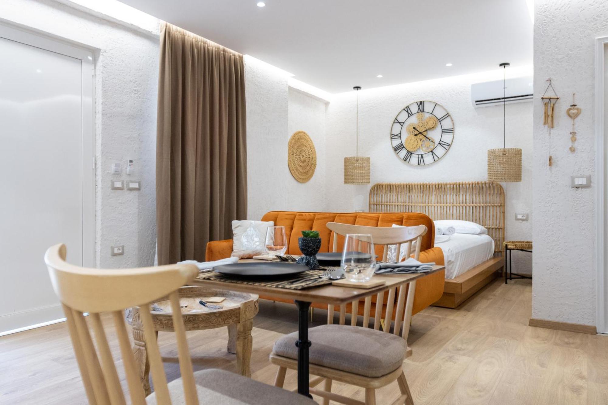 Boho Central Apartment Tirana Eksteriør billede