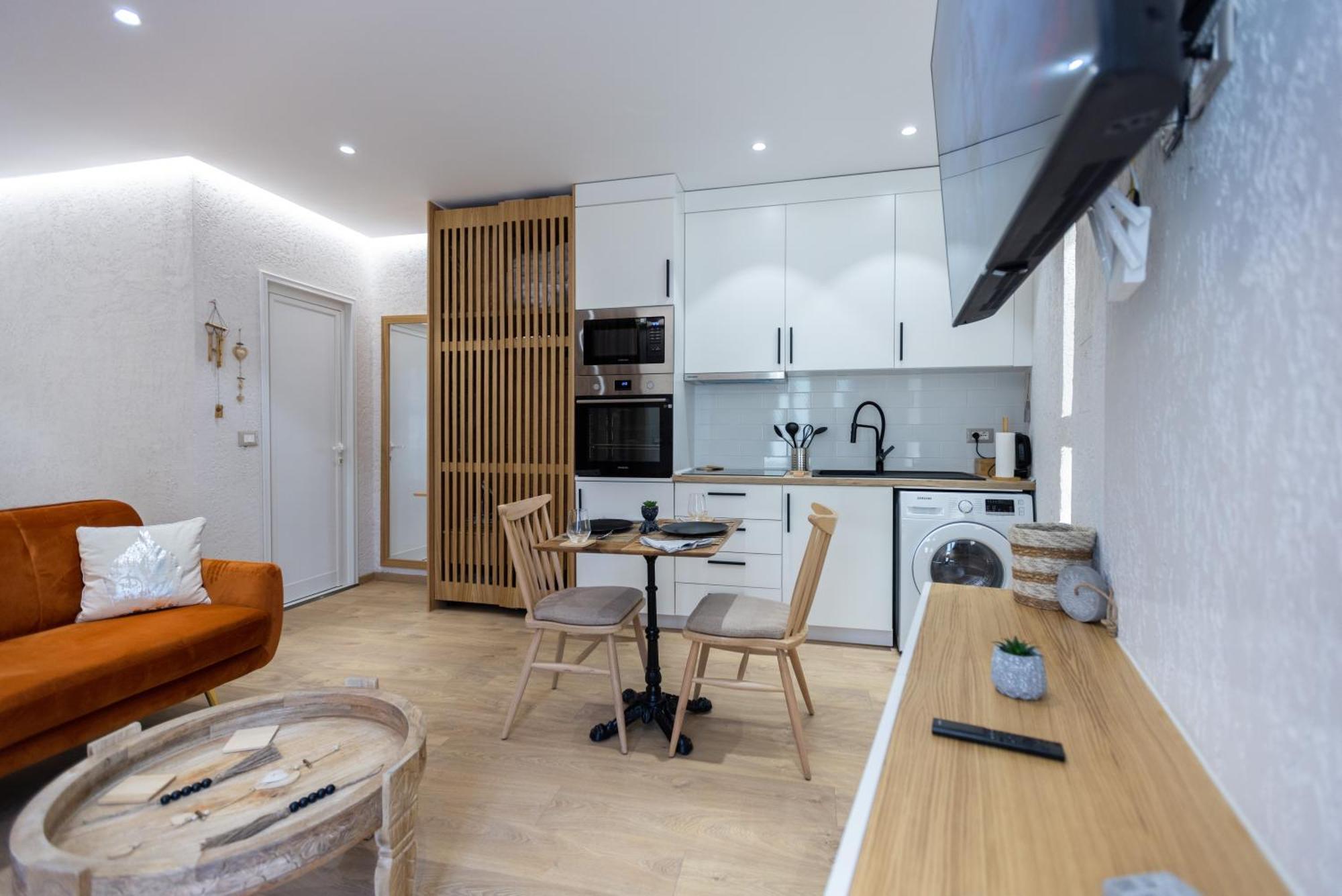 Boho Central Apartment Tirana Eksteriør billede