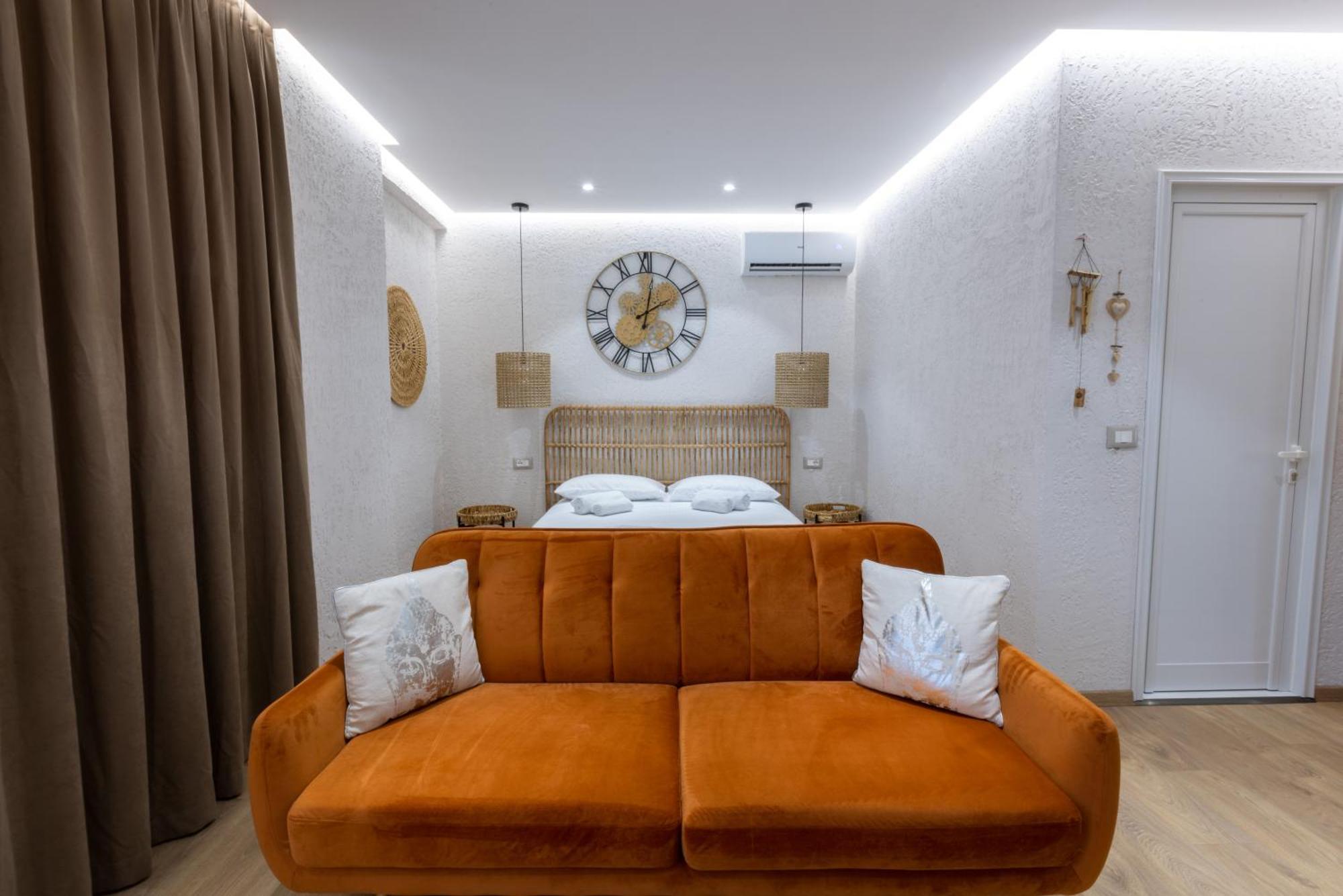 Boho Central Apartment Tirana Eksteriør billede