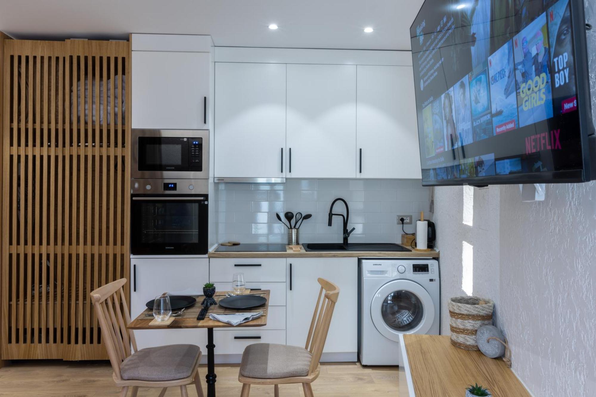 Boho Central Apartment Tirana Eksteriør billede