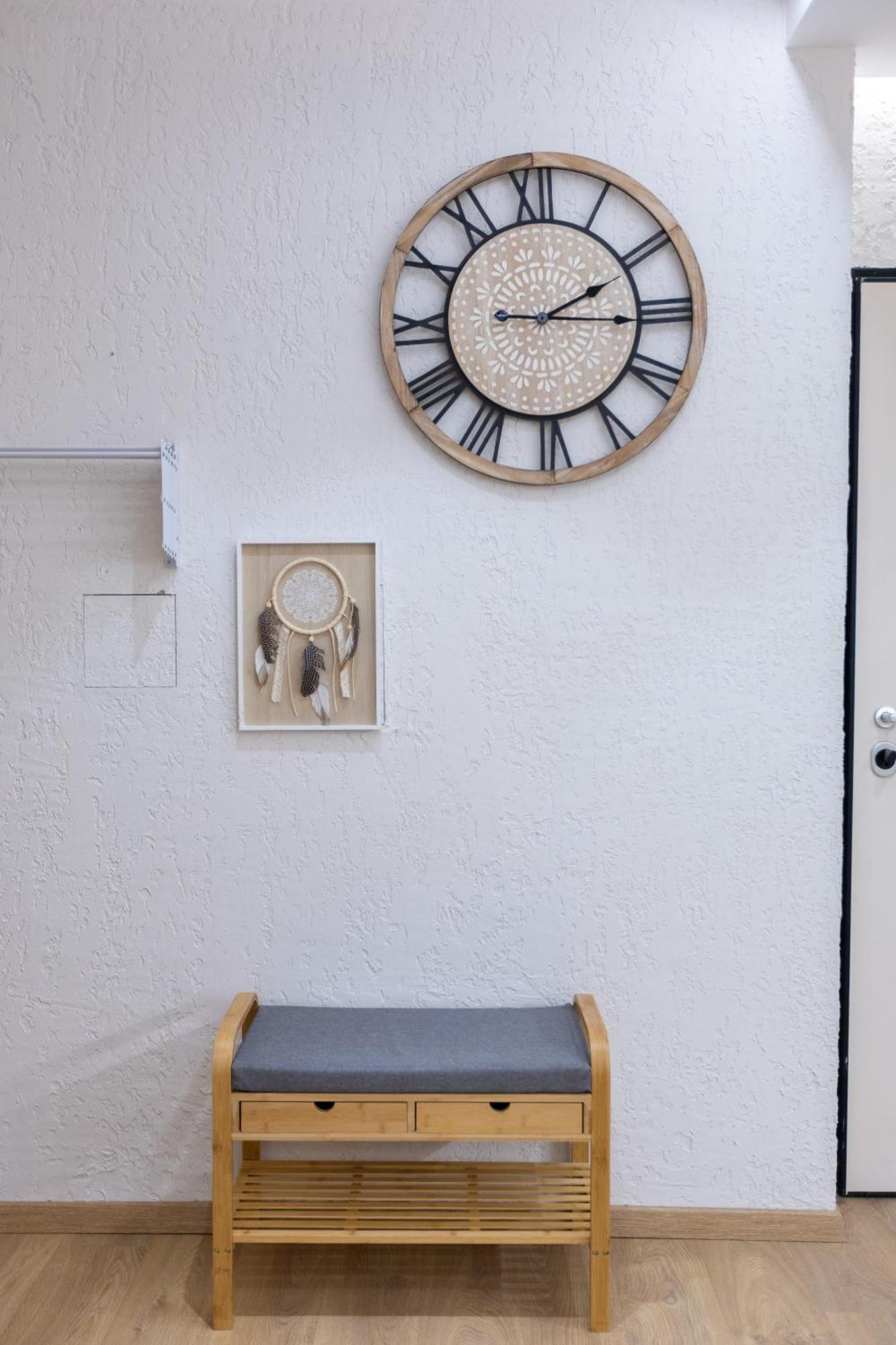 Boho Central Apartment Tirana Eksteriør billede