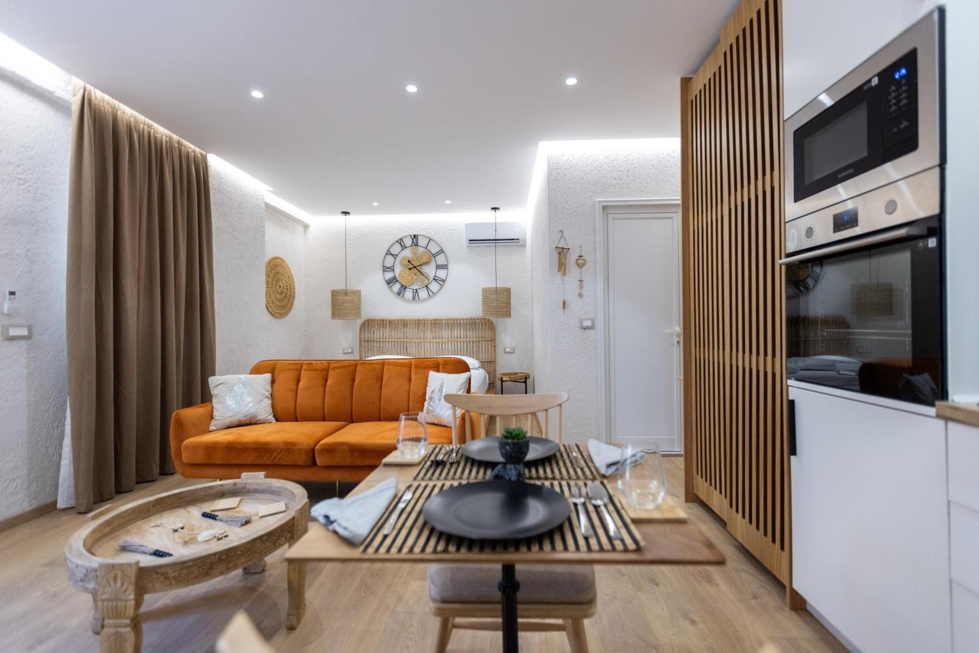 Boho Central Apartment Tirana Eksteriør billede