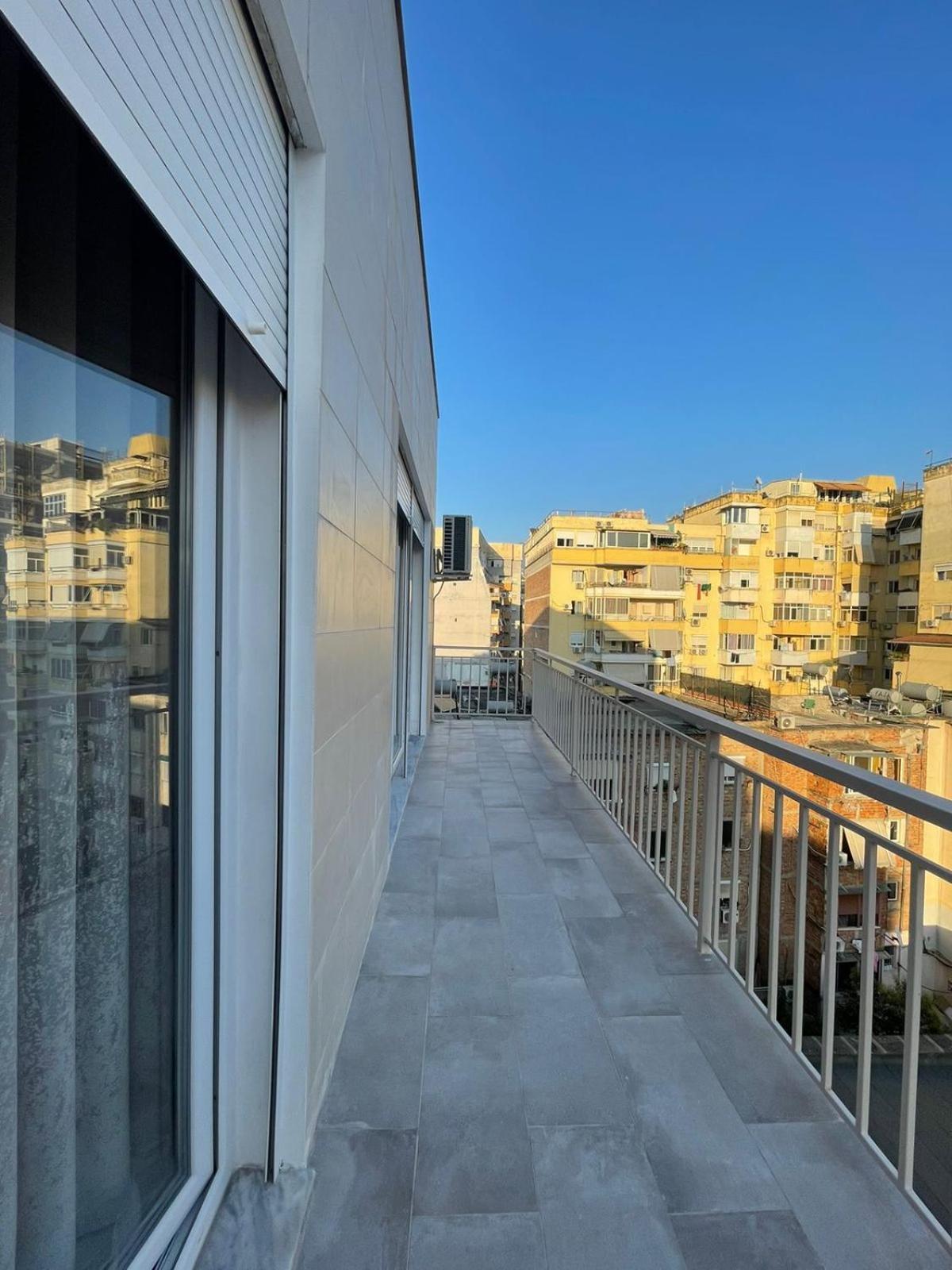 Boho Central Apartment Tirana Eksteriør billede