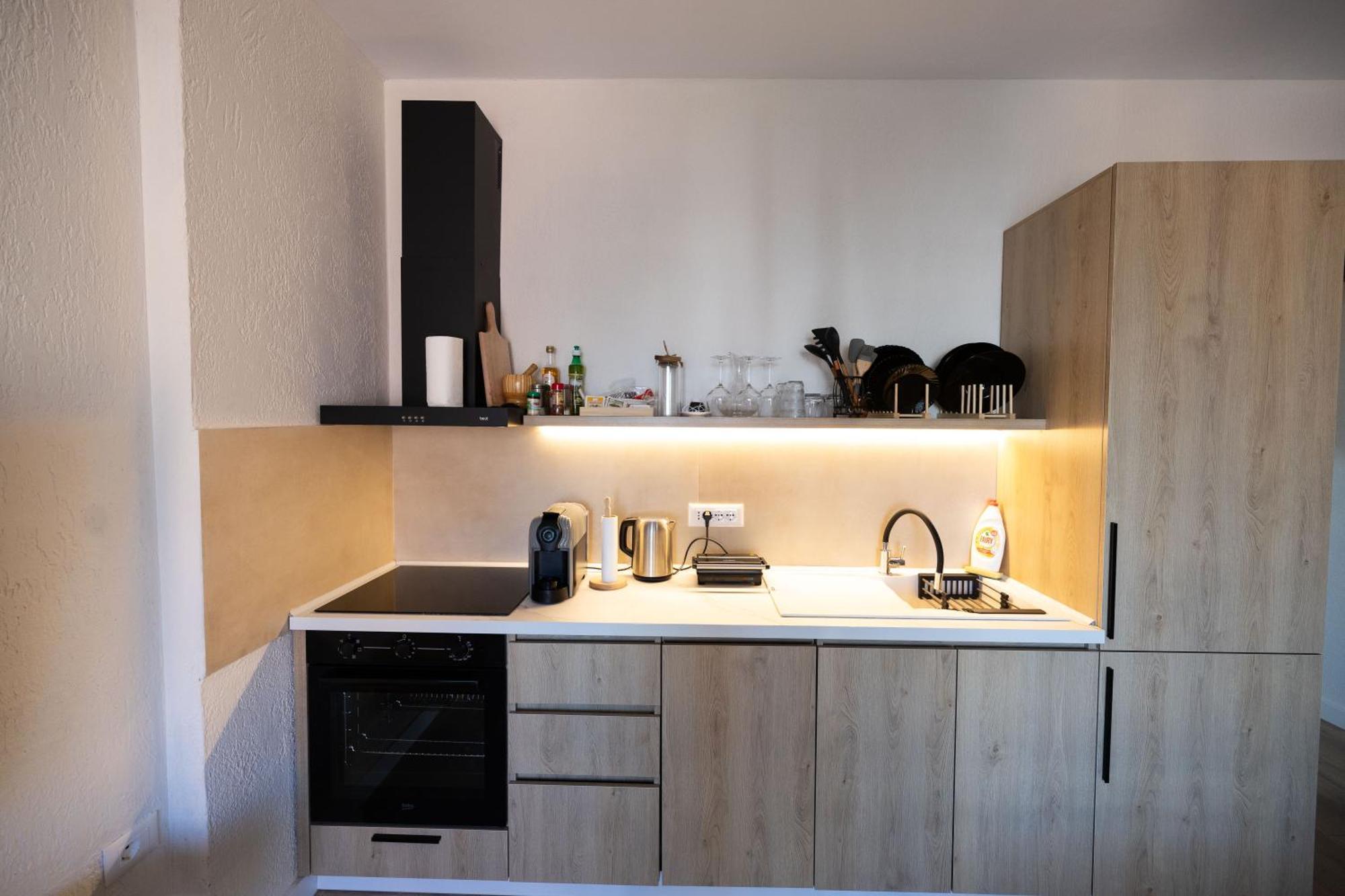 Boho Central Apartment Tirana Eksteriør billede