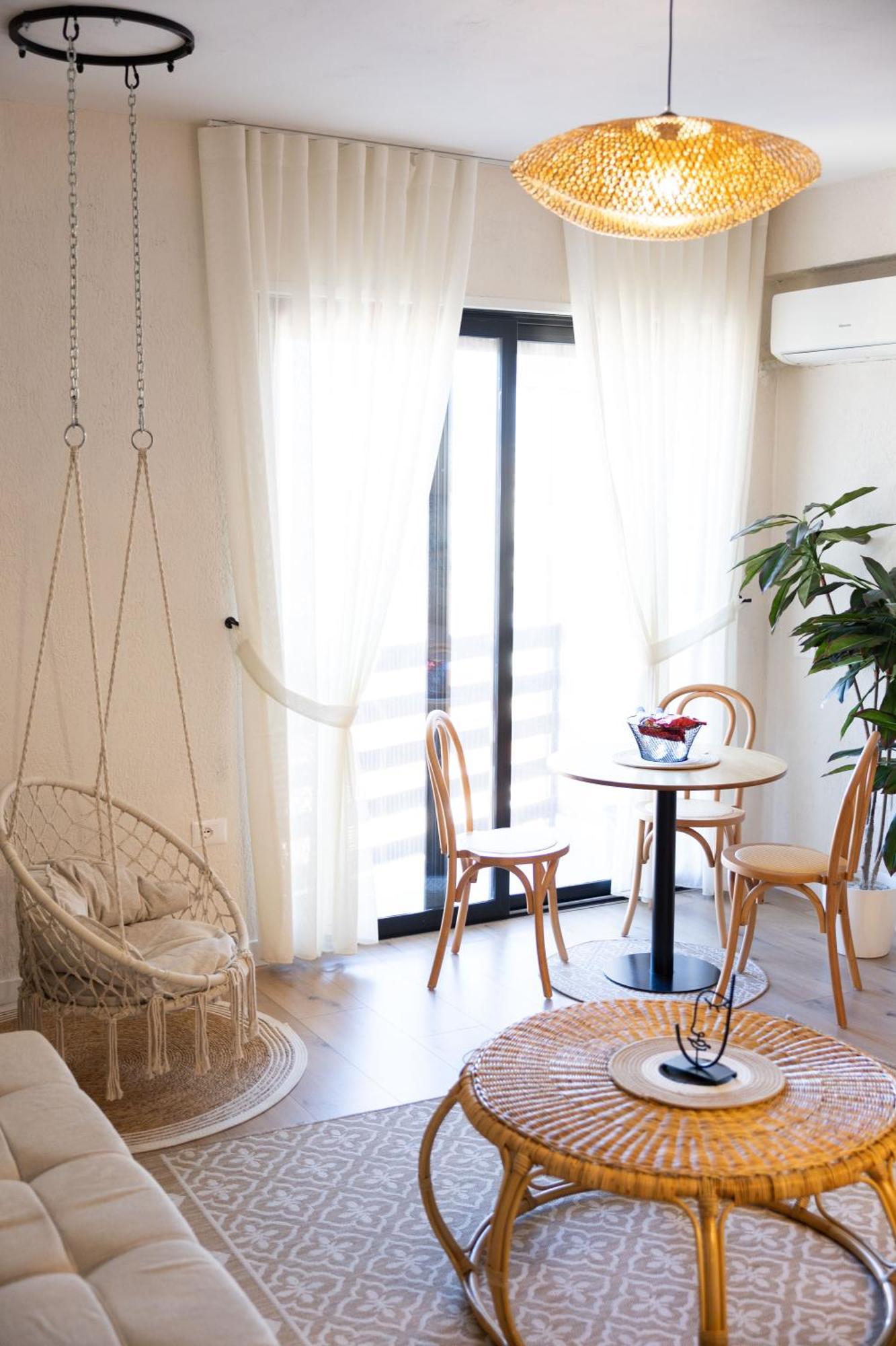 Boho Central Apartment Tirana Eksteriør billede