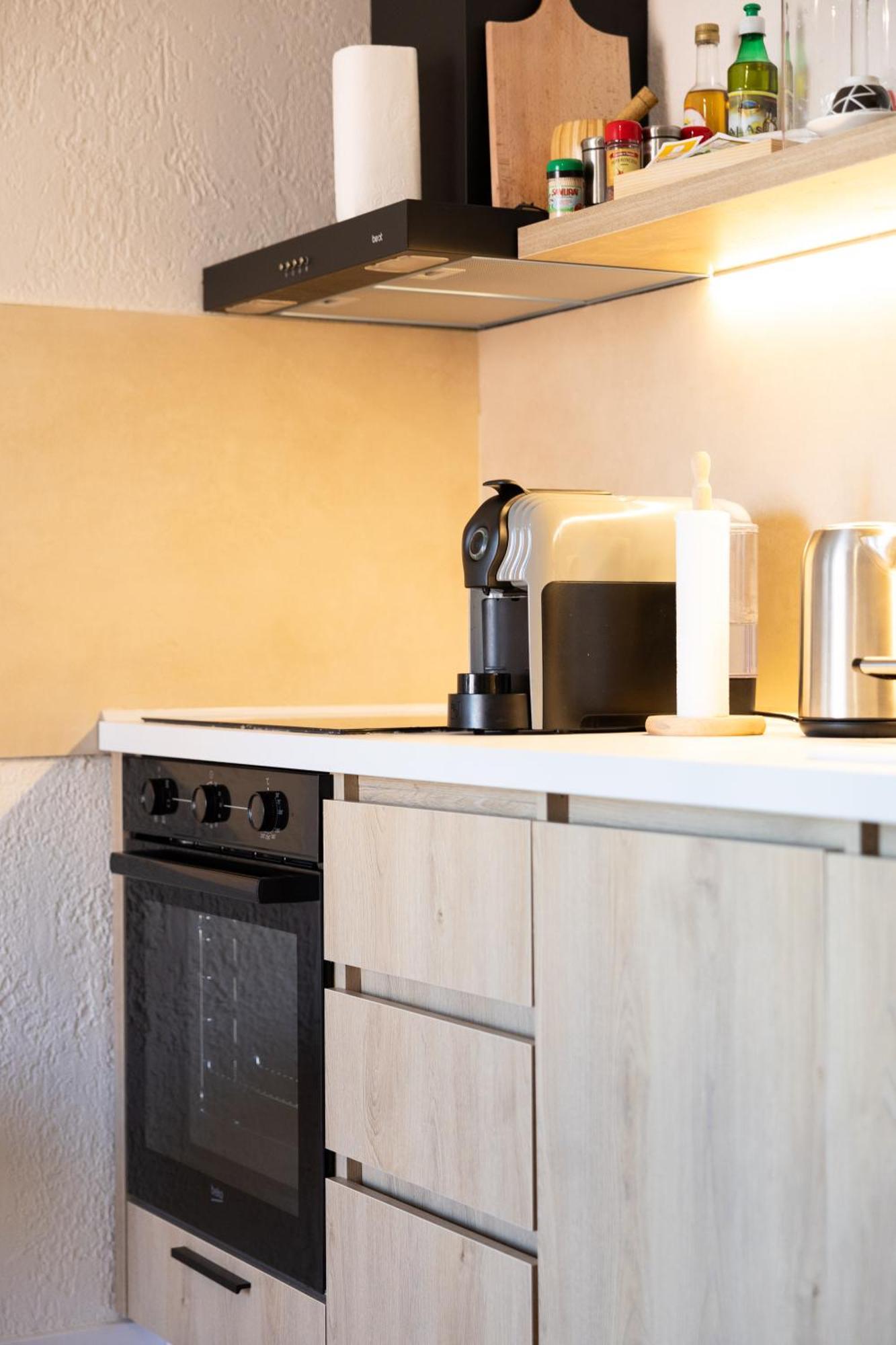 Boho Central Apartment Tirana Eksteriør billede