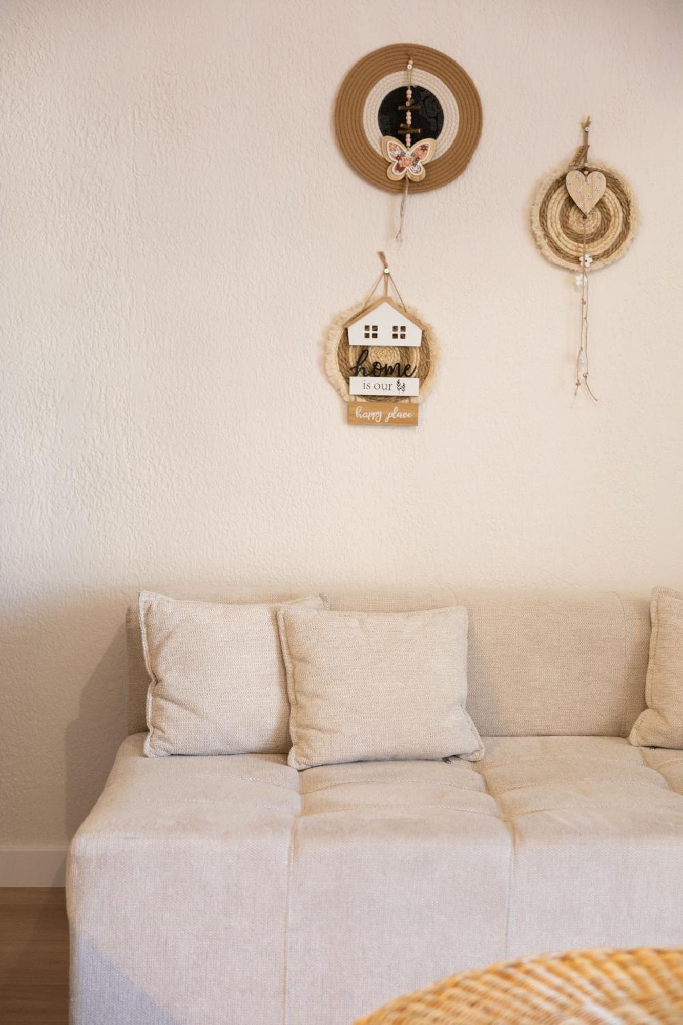 Boho Central Apartment Tirana Eksteriør billede