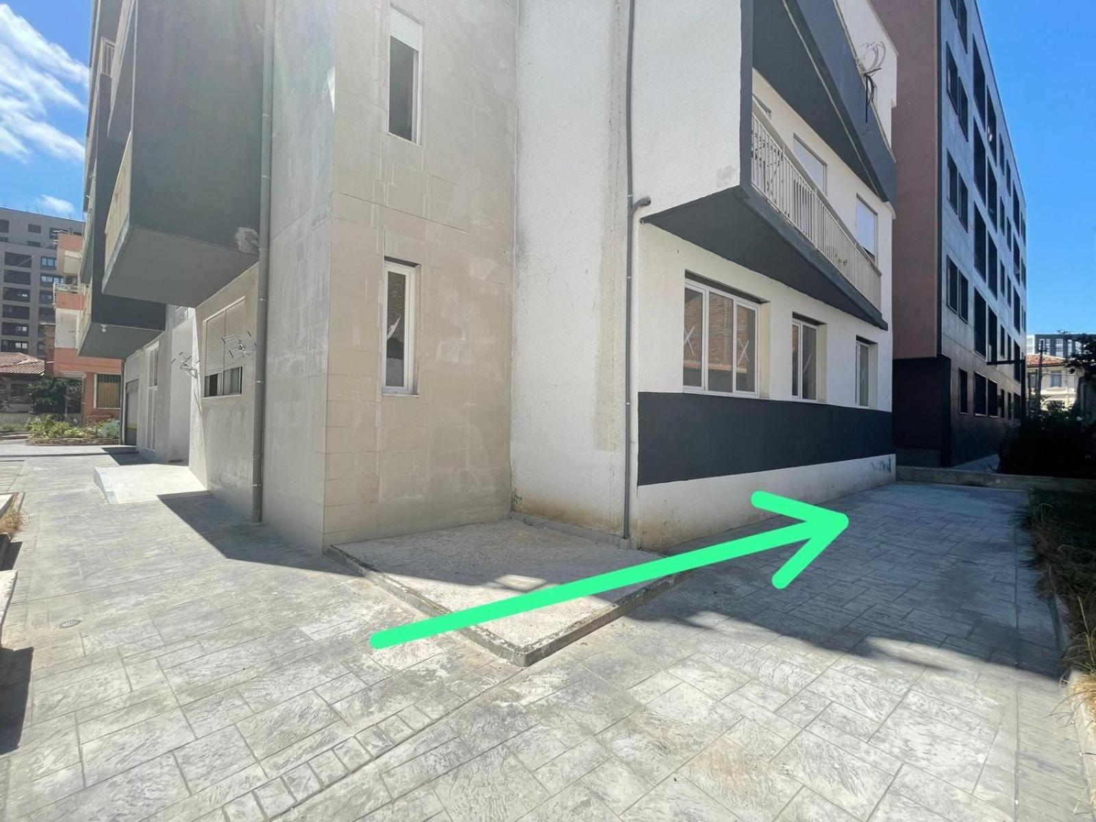 Boho Central Apartment Tirana Eksteriør billede